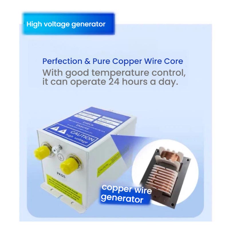 Horizontal AC Ion Air Knife Ba - Ac Power Supply ulasan dan harga