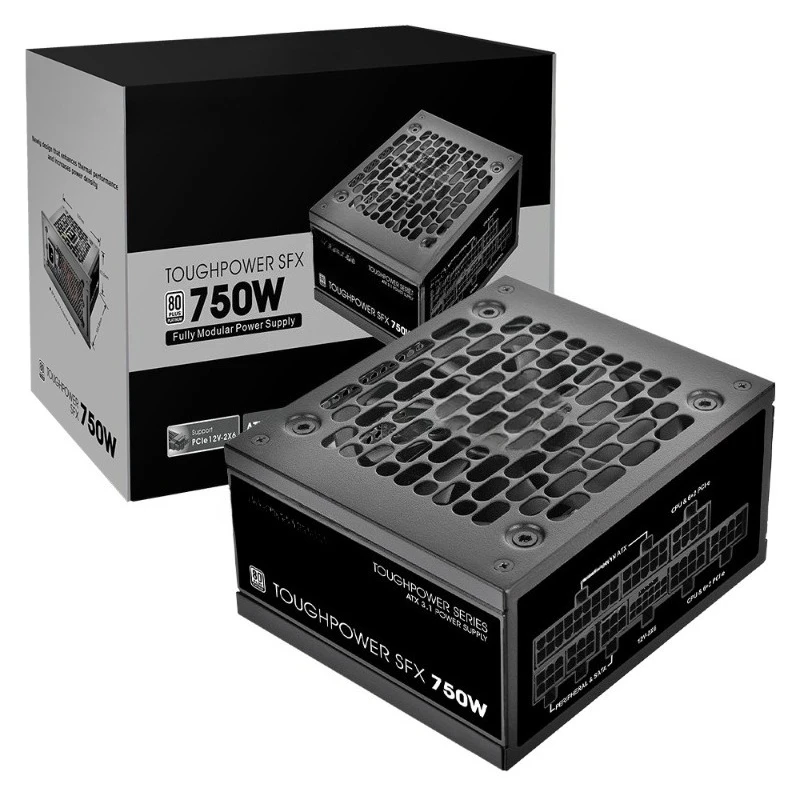 Power Supply Steel Shadow SFX  - Power Supply 750W ulasan dan harga