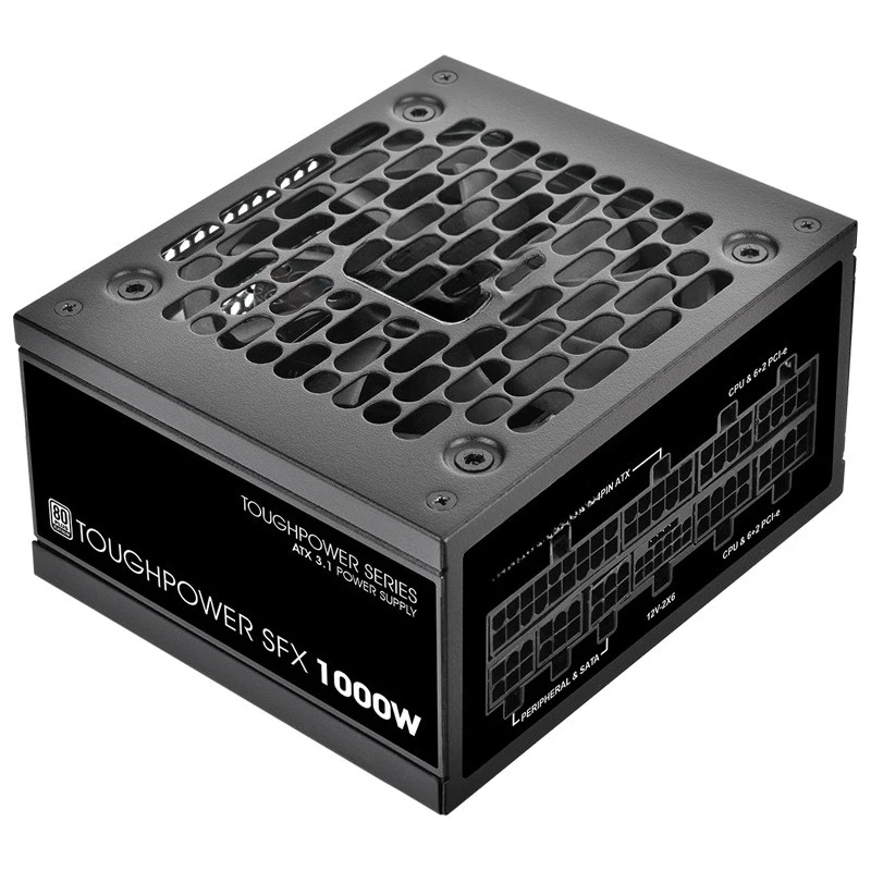 Power Supply Steel Shadow SFX  - Power Supply 750W ulasan dan harga