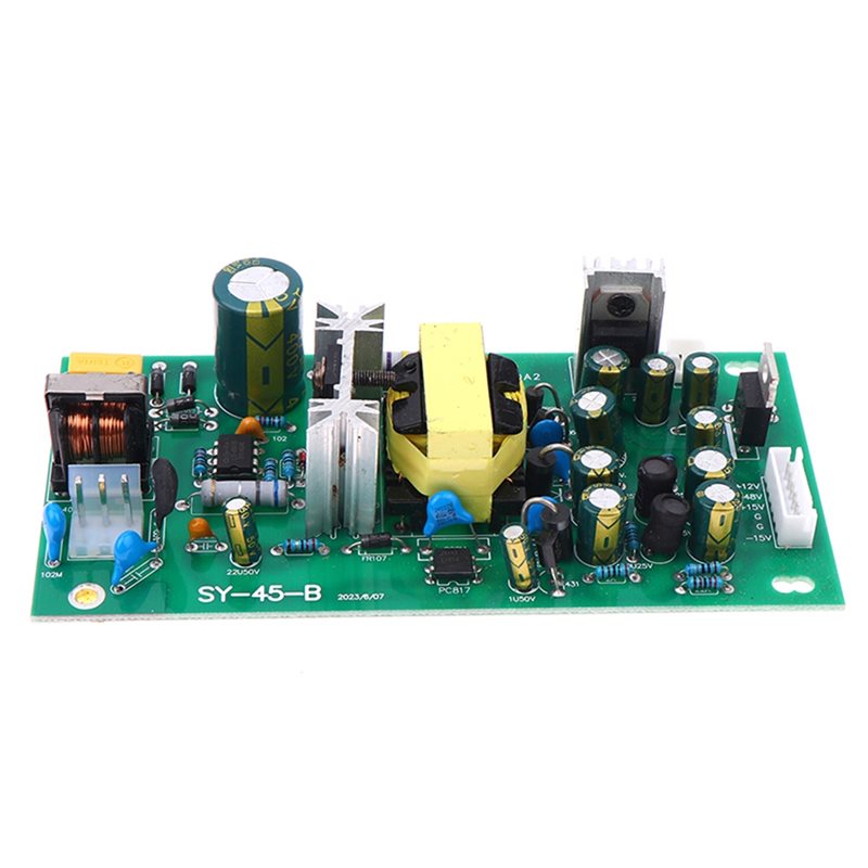 MG12XU MG16 45W Universal Swit - Dc Power Supply 12V ulasan dan harga