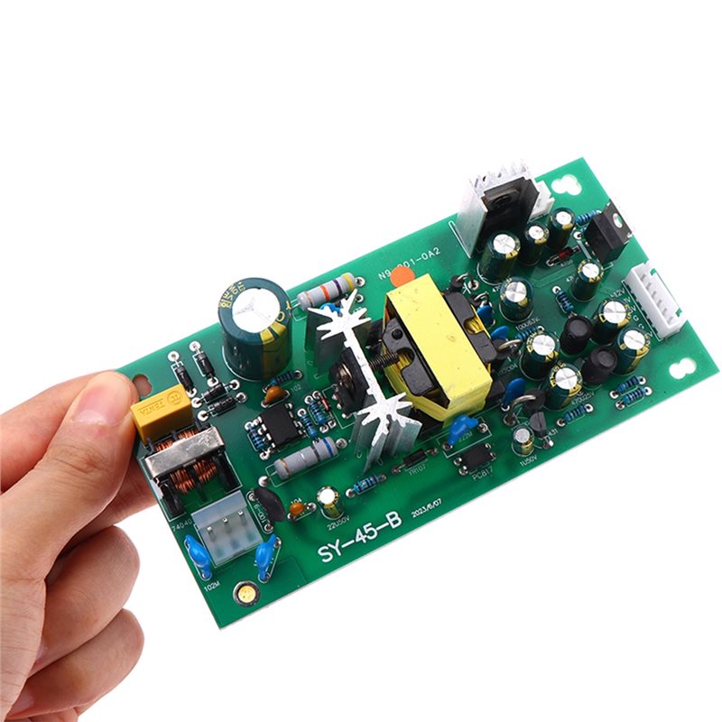 MG12XU MG16 45W Universal Swit - Dc Power Supply 12V ulasan dan harga