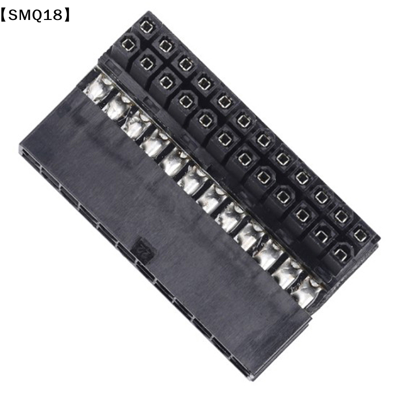 ATX 24Pin 90 degree 24 pin to  - Modular Power Supply ulasan dan harga