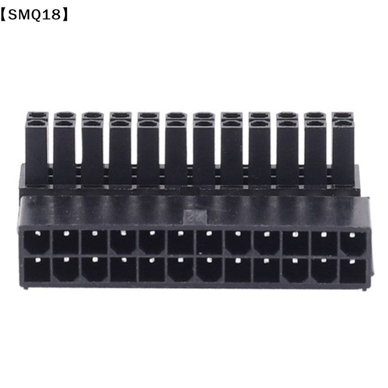 ATX 24Pin 90 degree 24 pin to  - Modular Power Supply ulasan dan harga
