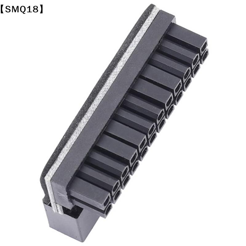 ATX 24Pin 90 degree 24 pin to  - Modular Power Supply ulasan dan harga