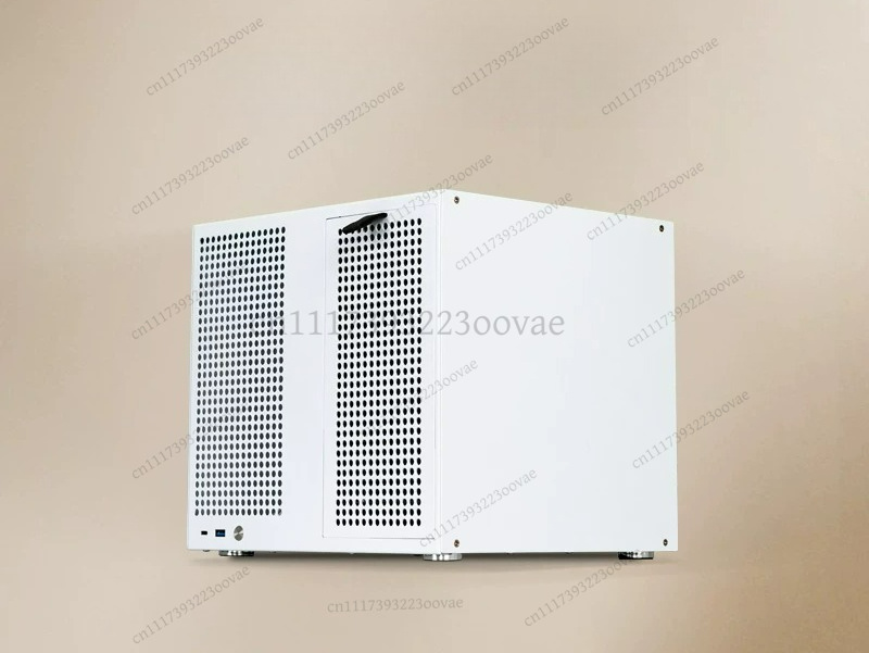 Df 8-Bay NAS Chassis MATX Case - Atx Power Supply ulasan dan harga