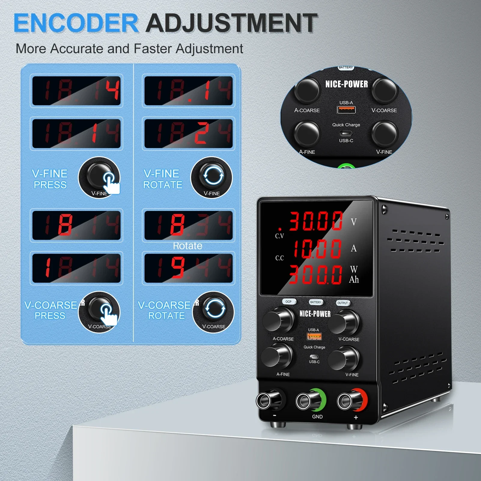 30V 10A 300W Switching Power S - Smps Power Supply ulasan dan harga