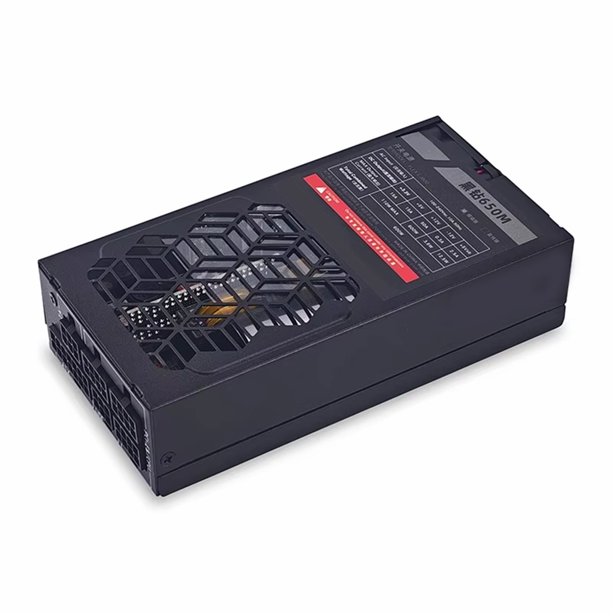 A14G Flex 600W Modular Power S - Flex Atx Power Supply 600W 1U ulasan dan harga