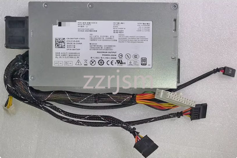 Original For Dell R210, R220 s - Server Power Supply ulasan dan harga