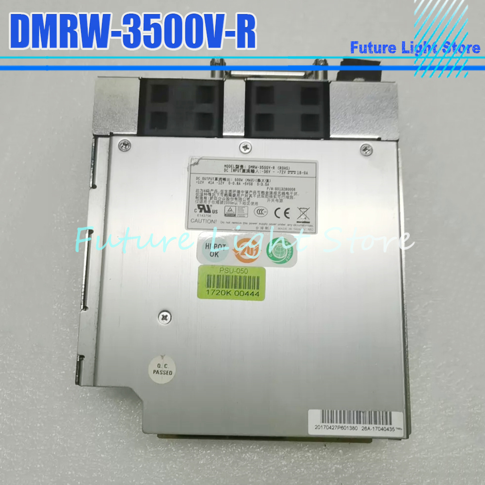 DMRW-3500V-R 500W Redundant Mo - Power Supply 500W ulasan dan harga