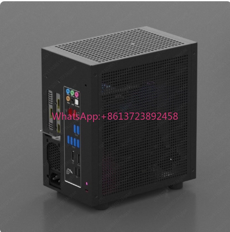 GEEEK M21 / M31 Mini ITX Compu - Psu Computer ulasan dan harga