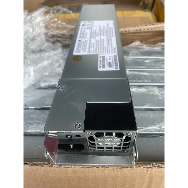 for Supermicro PWS-609P-1R2 65 - Power Supply 650W ulasan dan harga