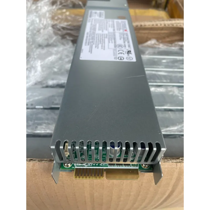 for Supermicro PWS-609P-1R2 65 - Power Supply 650W ulasan dan harga