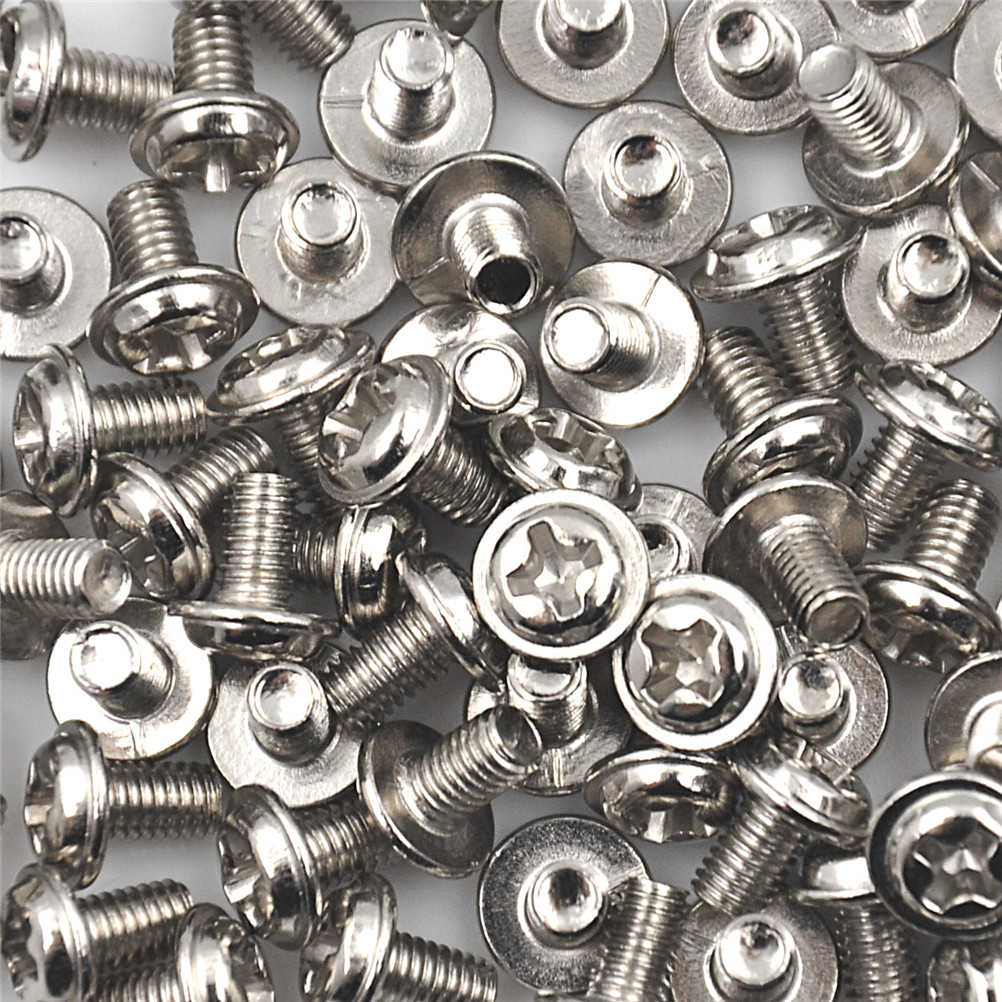 100Pcs M3 Screw M3X5 5mm PC Ca - Psu Computer ulasan dan harga