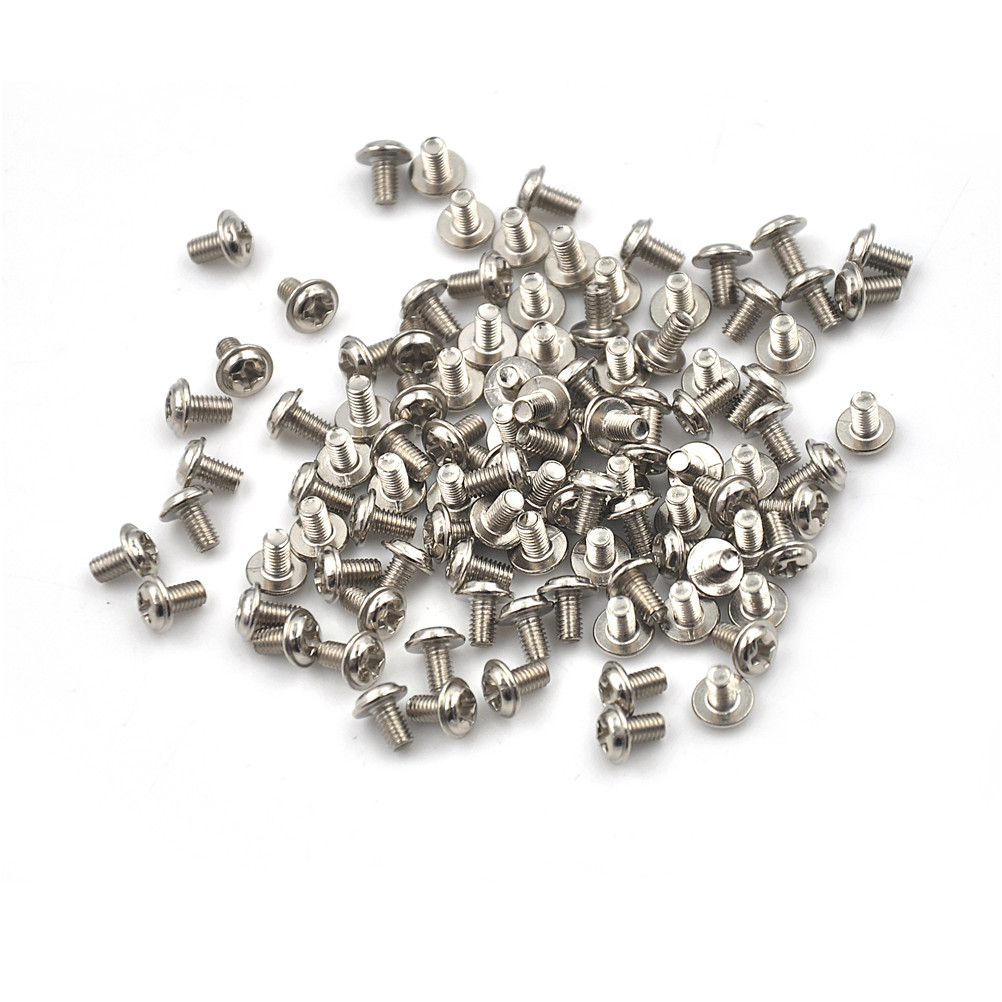 100Pcs M3 Screw M3X5 5mm PC Ca - Psu Computer ulasan dan harga