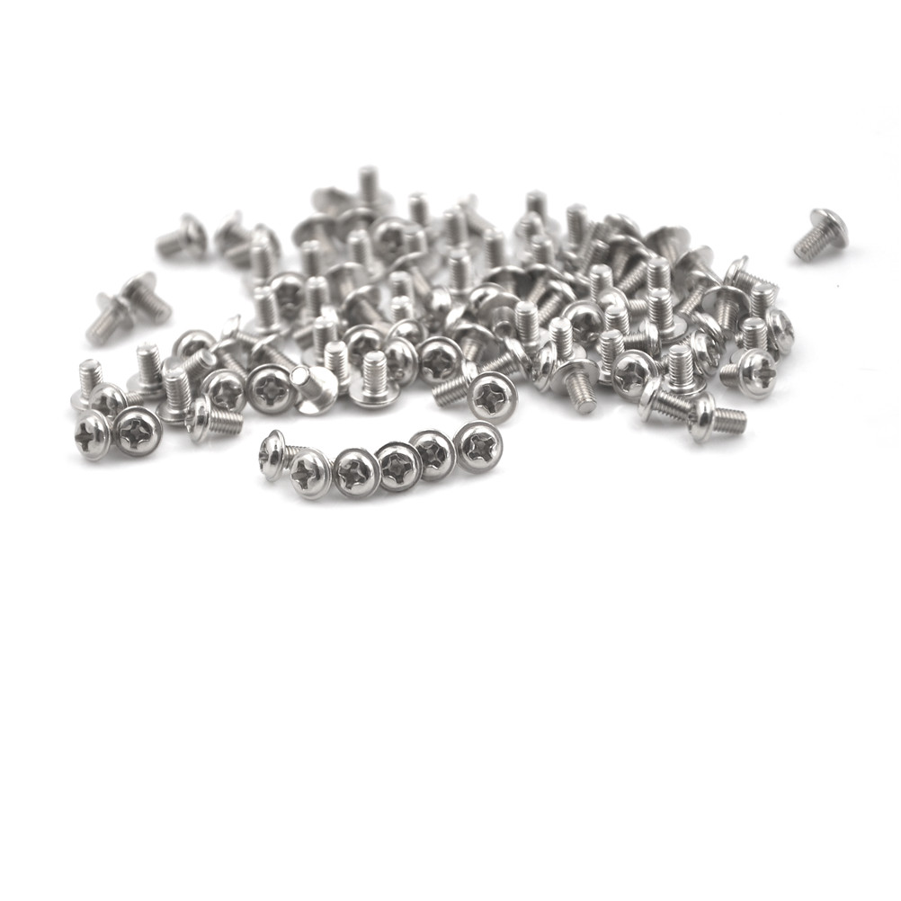 100Pcs M3 Screw M3X5 5mm PC Ca - Psu Computer ulasan dan harga