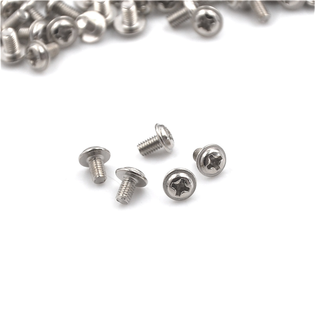 100Pcs M3 Screw M3X5 5mm PC Ca - Psu Computer ulasan dan harga
