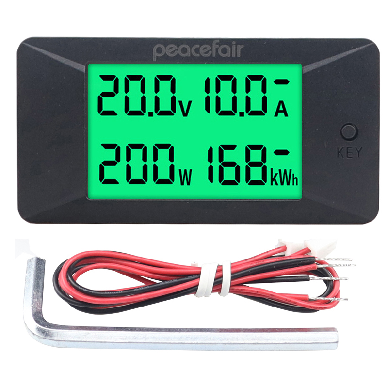 DC 0-300V 0-300A 100A 200A Vol - Power Supply Tester ulasan dan harga