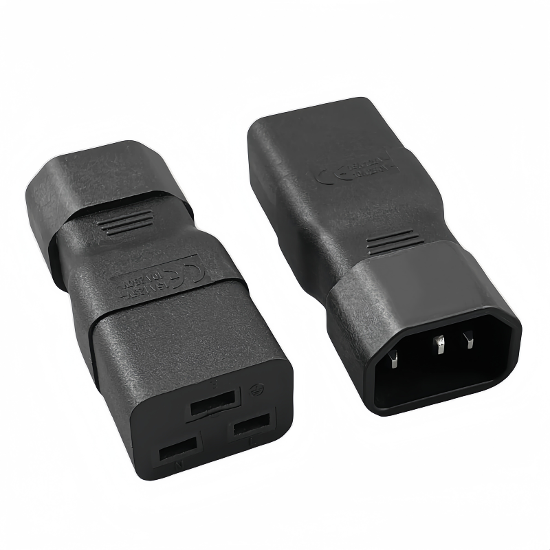 IEC 320 C19 to C14 AC Power Ad - Psu Computer ulasan dan harga