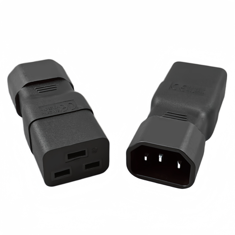 IEC 320 C19 to C14 AC Power Ad - Psu Computer ulasan dan harga