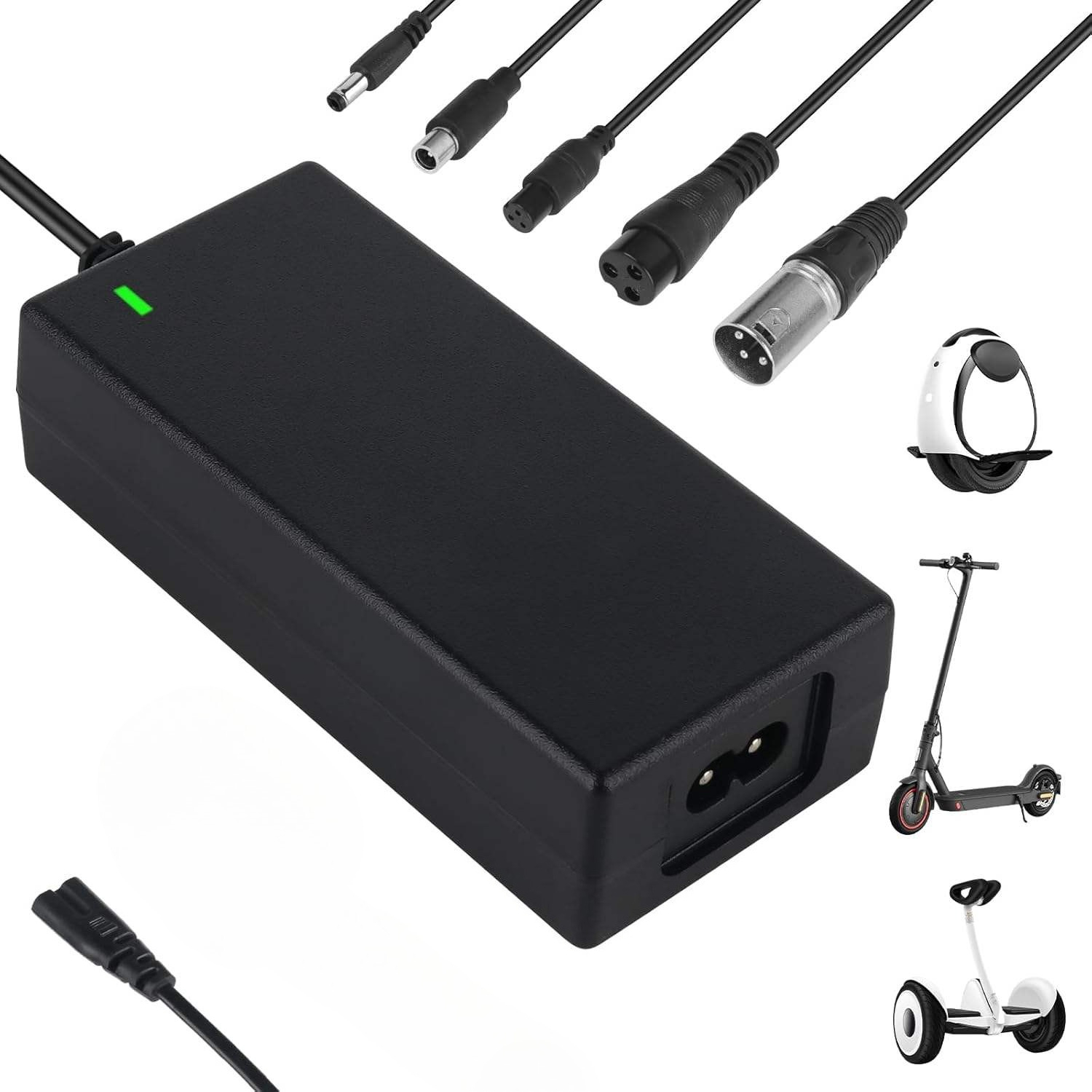 Universal AC DC 42V 2A Power A - Ac Power Supply ulasan dan harga