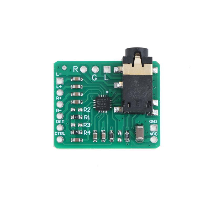 TPA6132 Headphone Amplifier Bo - Modular Power Supply ulasan dan harga