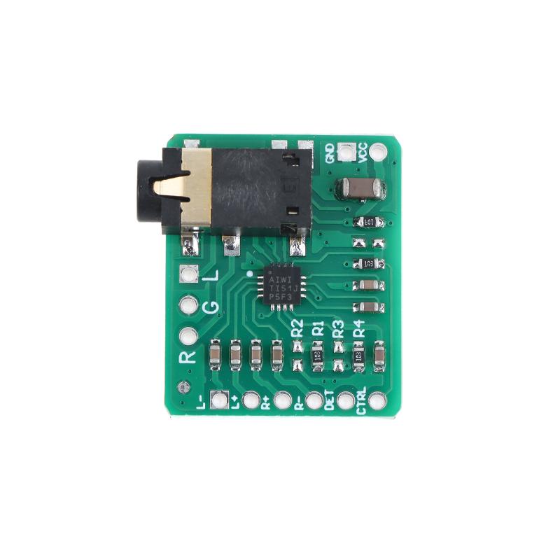 TPA6132 Headphone Amplifier Bo - Modular Power Supply ulasan dan harga