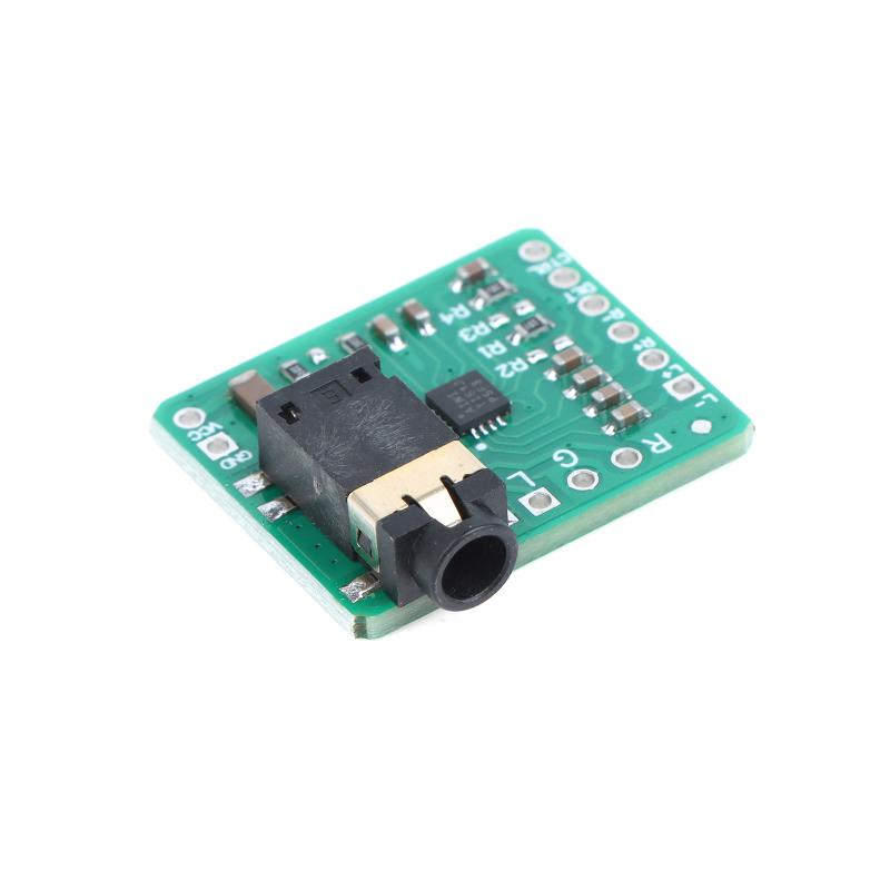 TPA6132 Headphone Amplifier Bo - Modular Power Supply ulasan dan harga