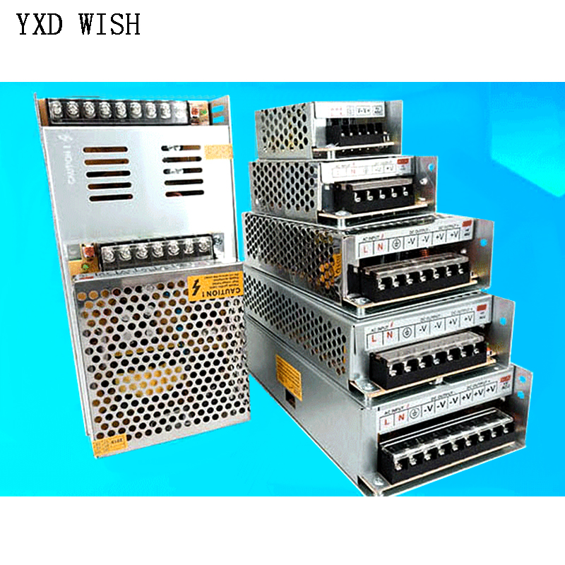 AC 220V To 3.7V 4.2V 7.5V Powe - Smps Power Supply ulasan dan harga