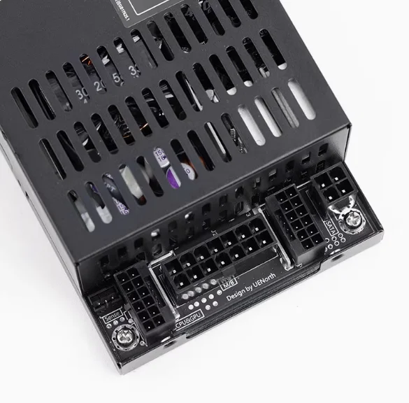 7660L Small 1UFlex Full Module - Power Supply 500W ulasan dan harga
