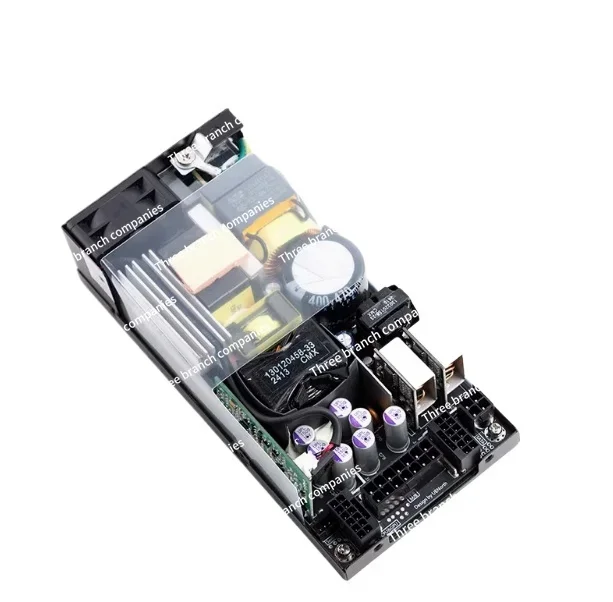 7660L Small 1UFlex Full Module - Power Supply 500W ulasan dan harga