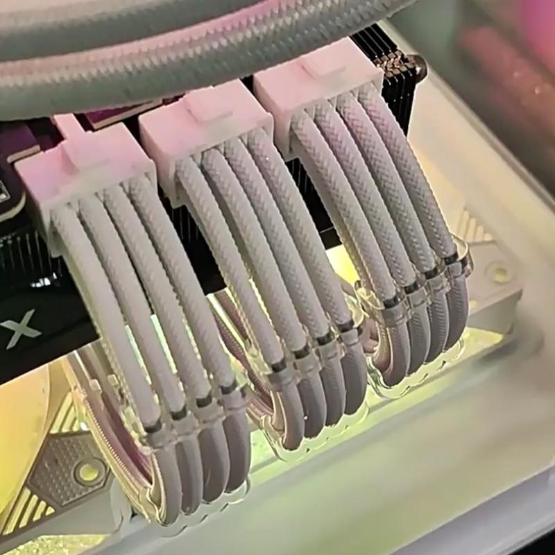 24Pin ATX PSU Extension Cable  - Psu Computer ulasan dan harga
