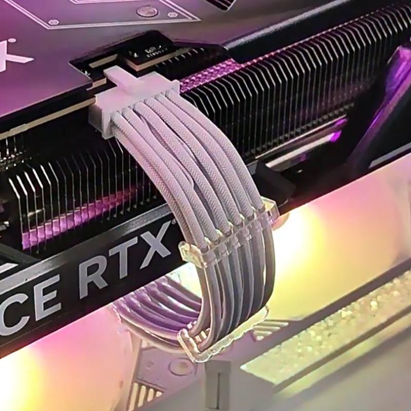 24Pin ATX PSU Extension Cable  - Psu Computer ulasan dan harga