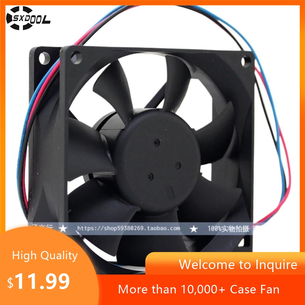 1pcs for Delta AFB0812L 80mm 8 - Pc Power Supply ulasan dan harga