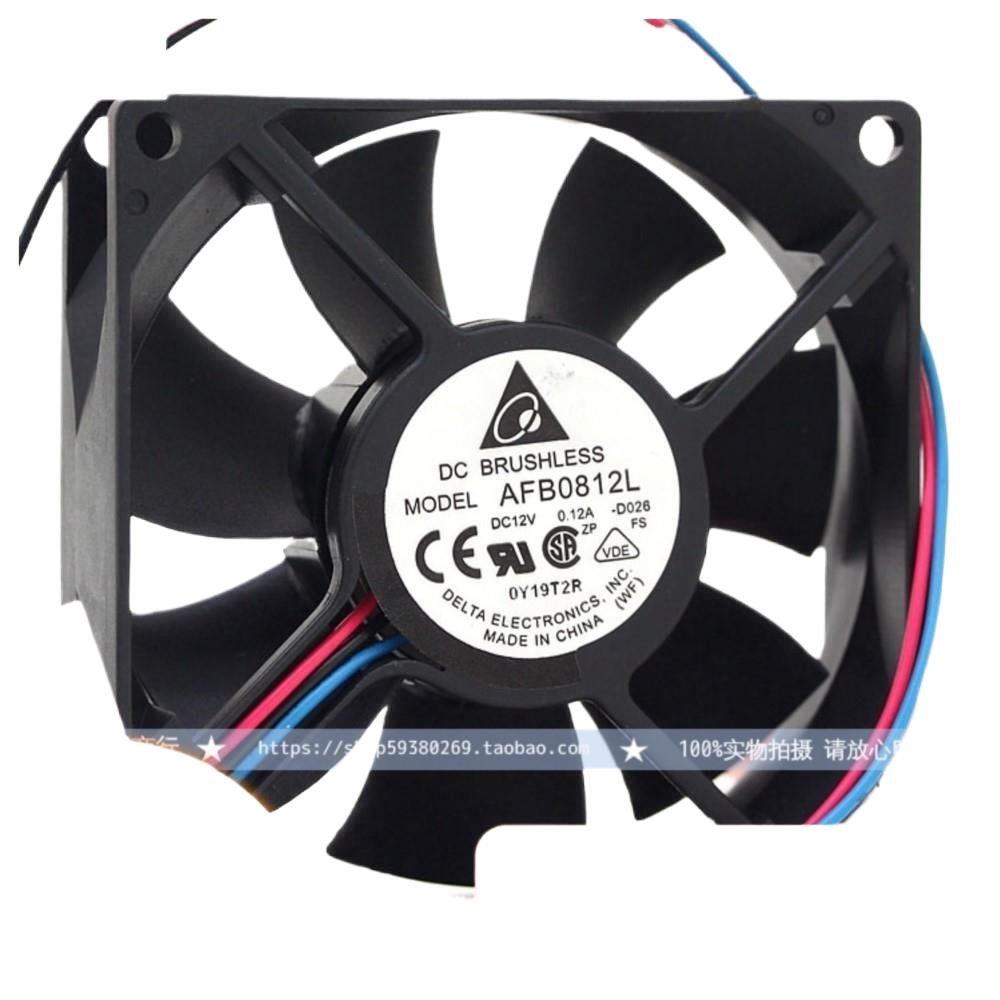 1pcs for Delta AFB0812L 80mm 8 - Pc Power Supply ulasan dan harga