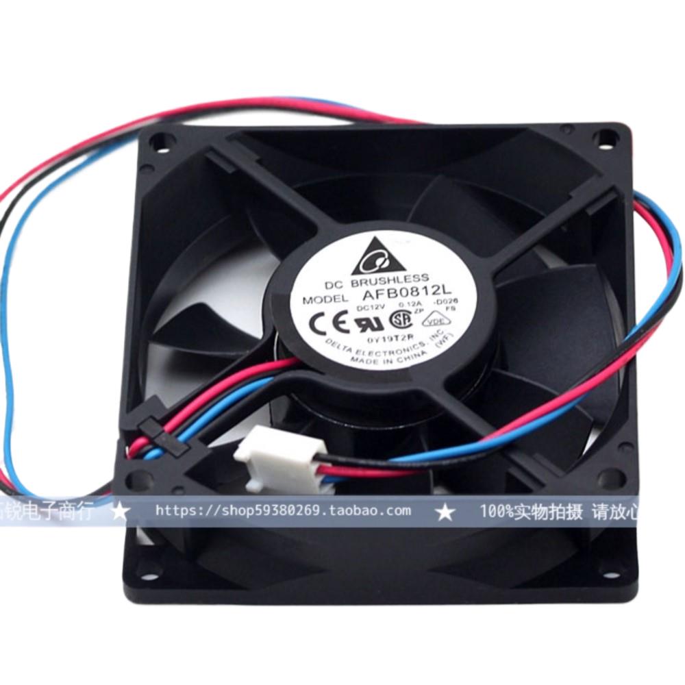 1pcs for Delta AFB0812L 80mm 8 - Pc Power Supply ulasan dan harga