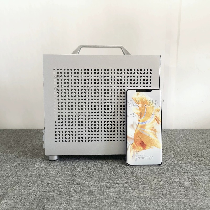 Mini ITX Tower Case with Carry - Pc Power Supply ulasan dan harga