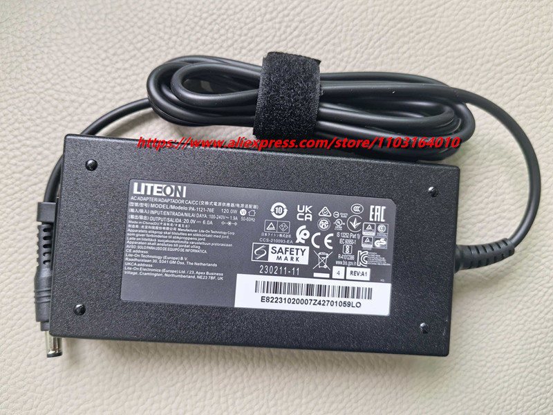 Original 20V 6A PA-1121-76E AC - Pc Power Supply ulasan dan harga