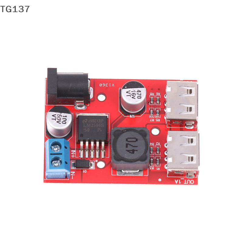 1Pcs DC-DC Step-down Converter - Modular Power Supply ulasan dan harga