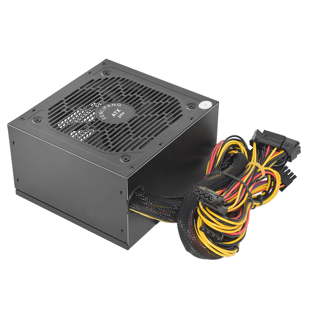 JULONGFENGBAO 110V 220V For PC - Power Supply 650W ulasan dan harga
