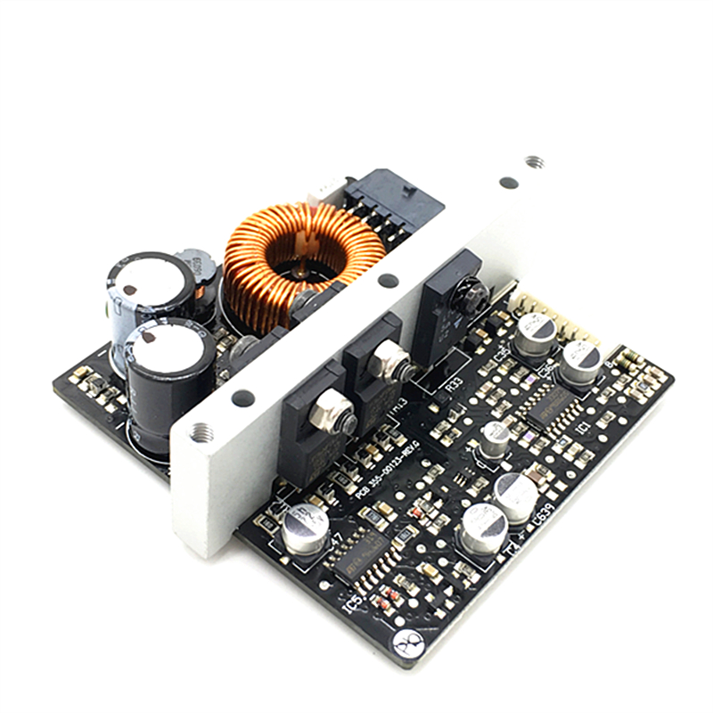 ICEPOWER power amplifier fitti - Modular Power Supply ulasan dan harga