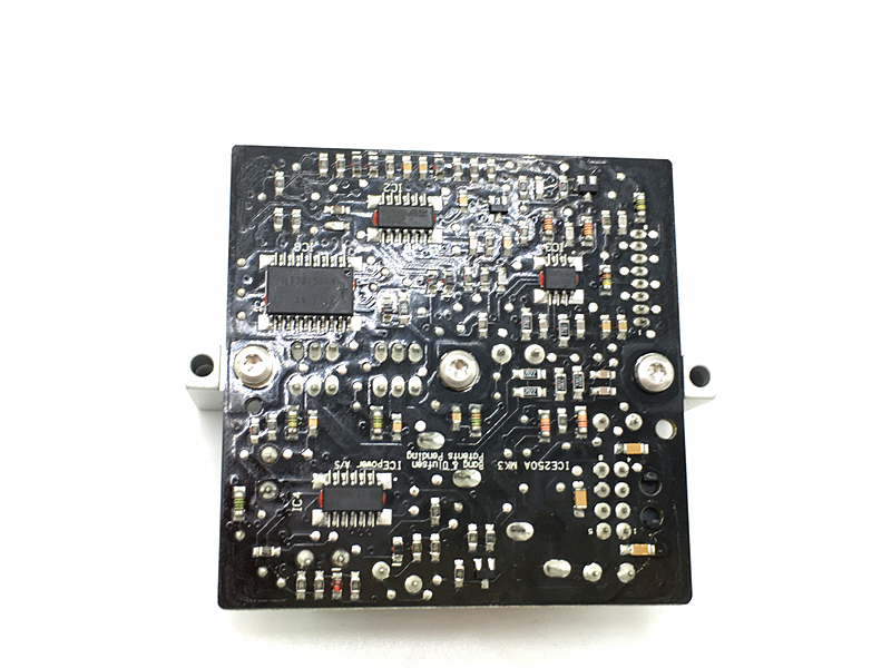 ICEPOWER power amplifier fitti - Modular Power Supply ulasan dan harga