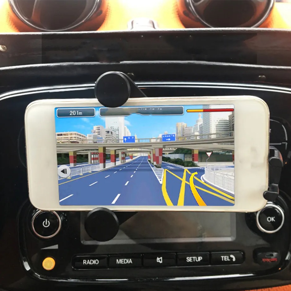Car Phone Holder Navigation Fr - Open Frame Power Supply ulasan dan harga
