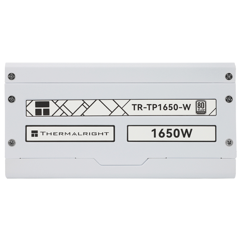 Thermalright TR-TP1650-W White - Power Supply 750W ulasan dan harga