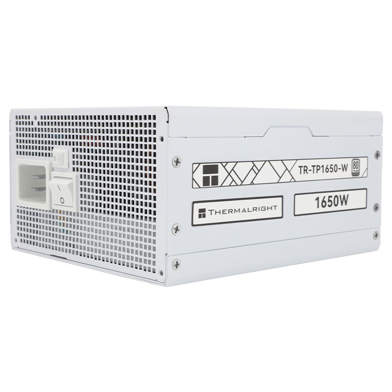 Thermalright TR-TP1650-W White - Power Supply 750W ulasan dan harga