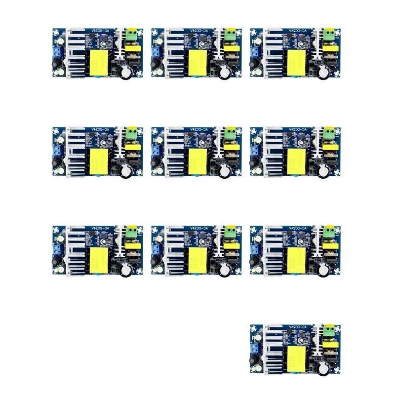 ABMI-10X AC 110V 220V To DC 24 - Ac Power Supply ulasan dan harga