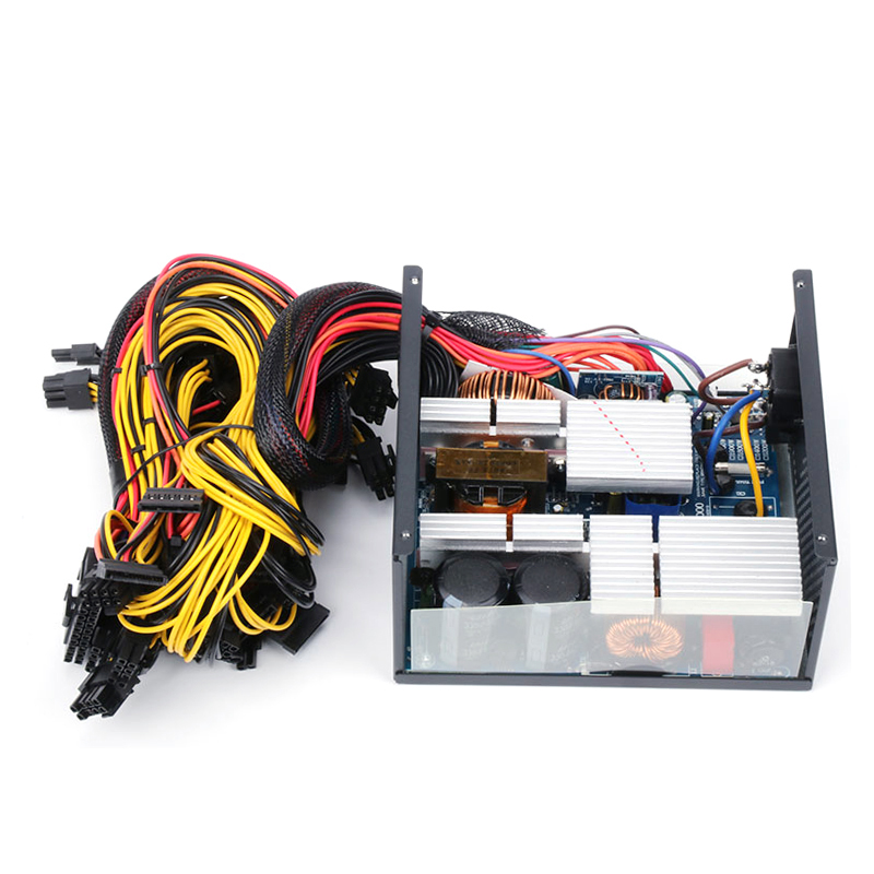 Newest Arrivals 3450W High Eff - Psu Computer ulasan dan harga