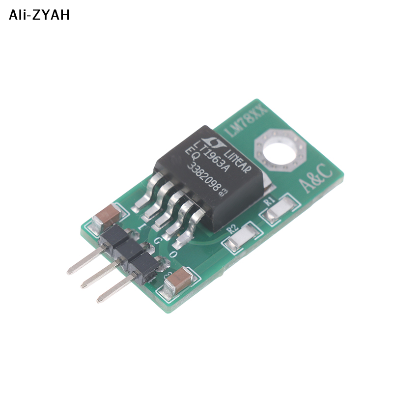 【TG16】1Pc 2026 New LT1963 - 78 - Power Supply 12V ulasan dan harga