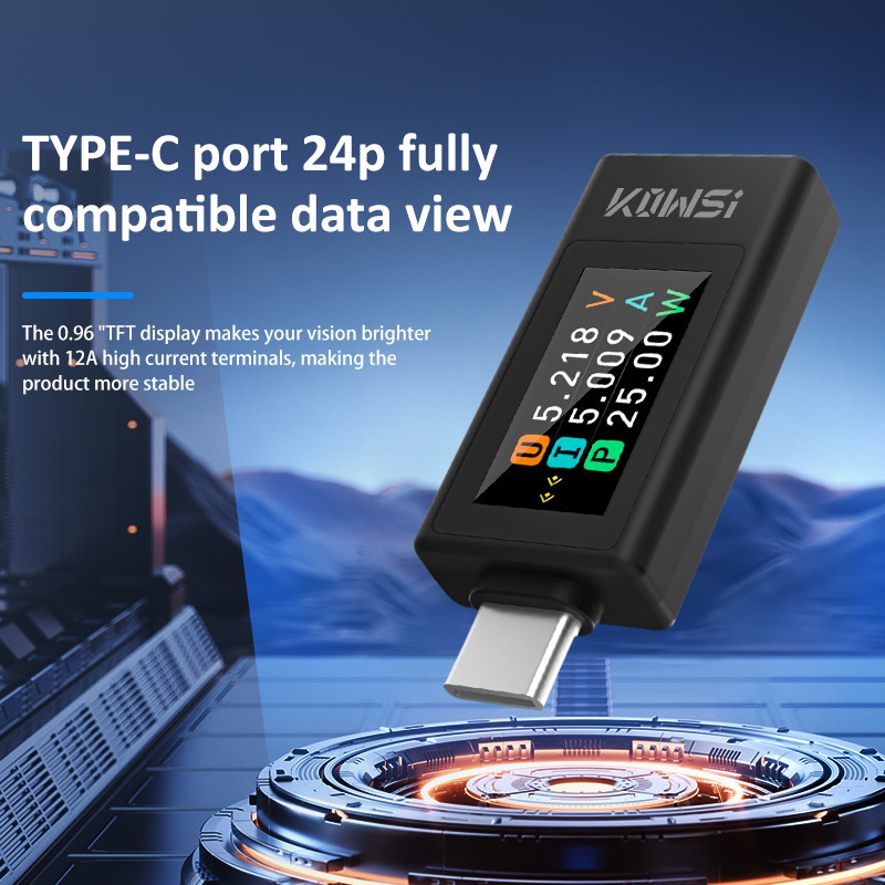 KWS-1902L NEW ARRIVAL Multi-fu - Power Supply Tester ulasan dan harga