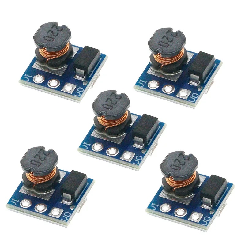 5PCS DC DC 1.8V 2.5V 3V 3.3V 3 - Power Supply ulasan dan harga