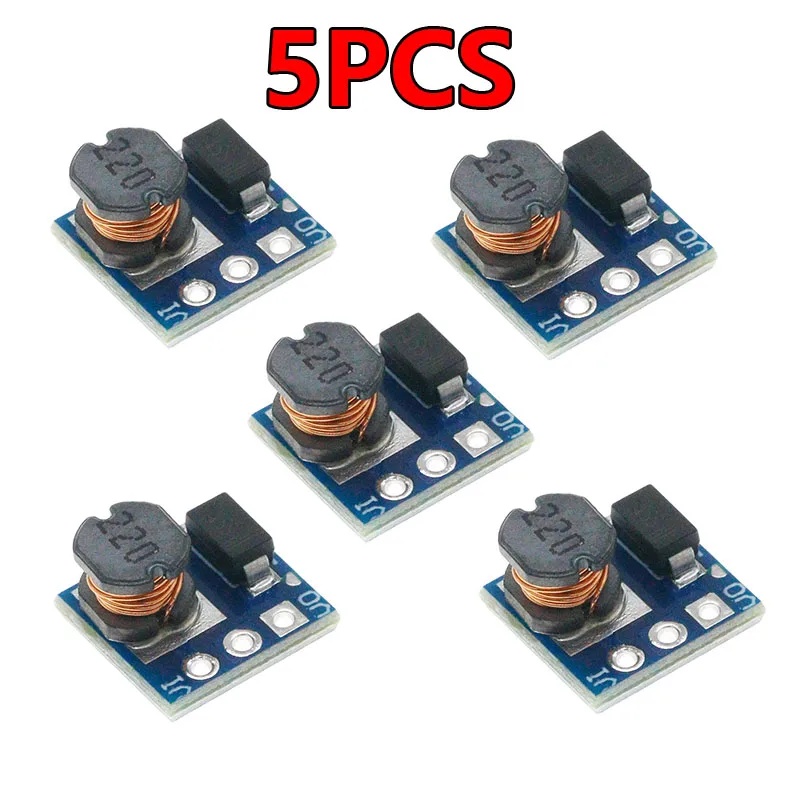 5PCS DC DC 1.8V 2.5V 3V 3.3V 3 - Power Supply ulasan dan harga